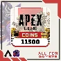 🔺 APEX Coins 11500 EA App Global💣