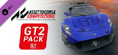 Assetto Corsa Competizione - GT2 Pack DLC * STEAM RU ⚡