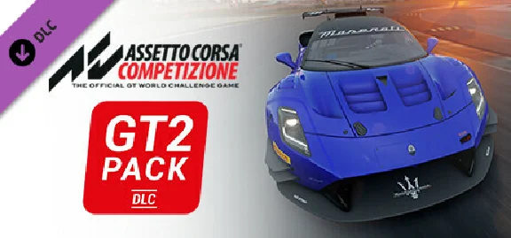 Assetto Corsa Competizione - GT2 Pack DLC * STEAM RU ⚡
