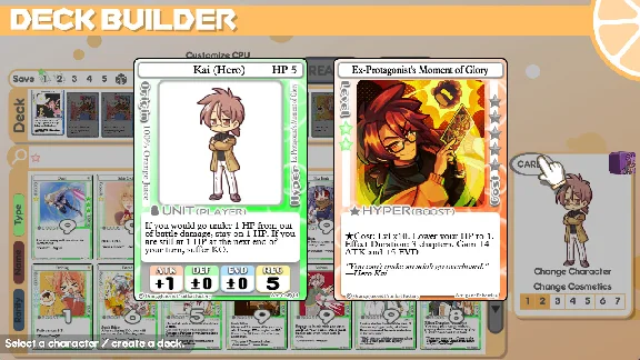 100% Orange Juice - Protagonist Pack DLC * STEAM RU ⚡