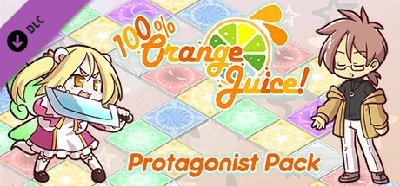 100% Orange Juice - Protagonist Pack DLC * STEAM RU ⚡