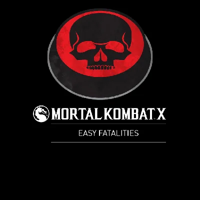 ✅Mortal Kombat X 30 легких фаталити✅ПСН✅PLAYSTATION