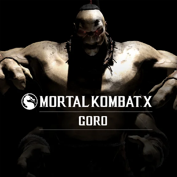 ✅Mortal Kombat X Горо✅PS4✅ПСН✅PLAYSTATION