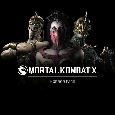✅Mortal Kombat X Набор ужасов✅PS4✅ПСН✅PLAYSTATION