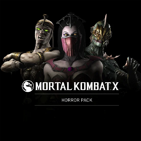 ✅Mortal Kombat X Набор ужасов✅PS4✅ПСН✅PLAYSTATION
