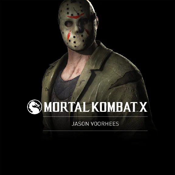 Mortal Kombat X Jason Voorhees✅PSN✅PS4✅PLAYSTATION