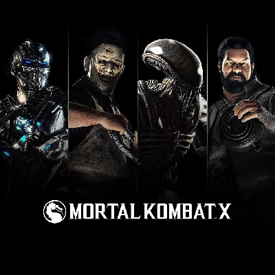✅Mortal Kombat X Kombat набор 2✅PS4✅ПСН✅PLAYSTATION