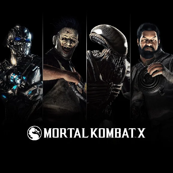 ✅Mortal Kombat X Kombat набор 2✅PS4✅ПСН✅PLAYSTATION