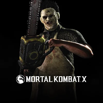 Mortal Kombat X Leatherface✅PSN✅PS4✅PLAYSTATION