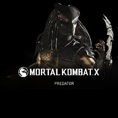 ✅Mortal Kombat X Хищник✅PS4✅ПСН✅PLAYSTATION