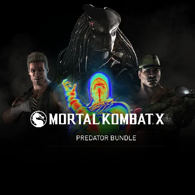 ✅Mortal Kombat X Комплект Хищника✅PS4✅ПСН✅PLAYSTATION