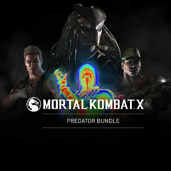 ✅Mortal Kombat X Комплект Хищника✅PS4✅ПСН✅PLAYSTATION