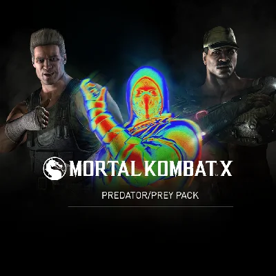 Mortal Kombat X Predator/Prey Pack✅PSN✅PS4✅PLAYSTATION