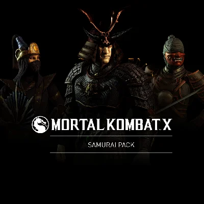✅Mortal Kombat X Набор ´Самурай´✅PS4✅ПСН✅PLAYSTATION