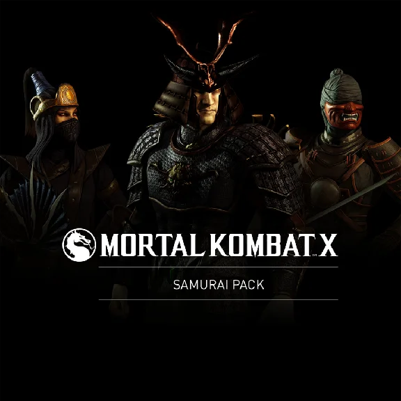 ✅Mortal Kombat X Набор ´Самурай´✅PS4✅ПСН✅PLAYSTATION