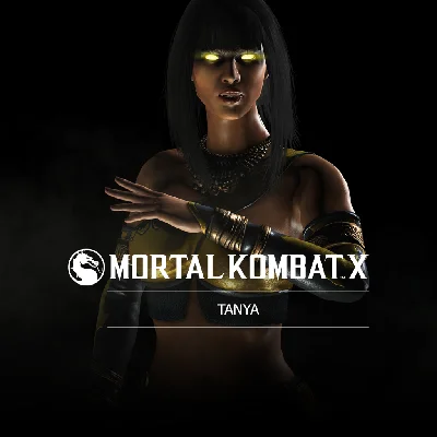 Mortal Kombat X Tanya✅PSN✅PS4✅PLAYSTATION
