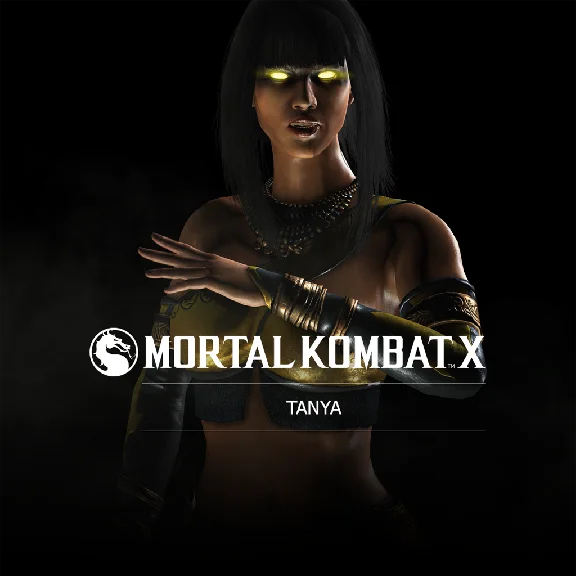 Mortal Kombat X Tanya✅PSN✅PS4✅PLAYSTATION