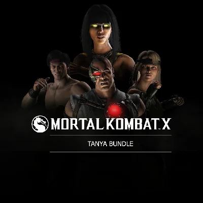✅Mortal Kombat X Комплект Тани✅PS4✅ПСН✅PLAYSTATION