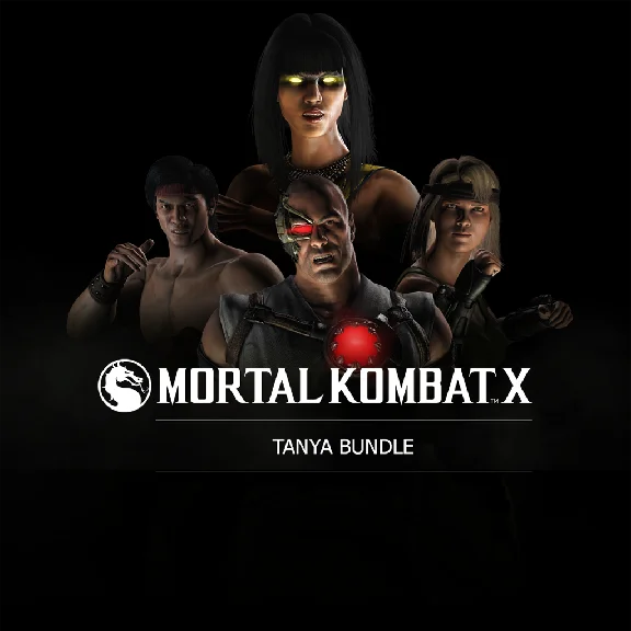 ✅Mortal Kombat X Комплект Тани✅PS4✅ПСН✅PLAYSTATION
