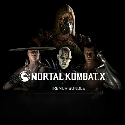 Mortal Kombat X Tremor Bundle✅PSN✅PS4✅PLAYSTATION
