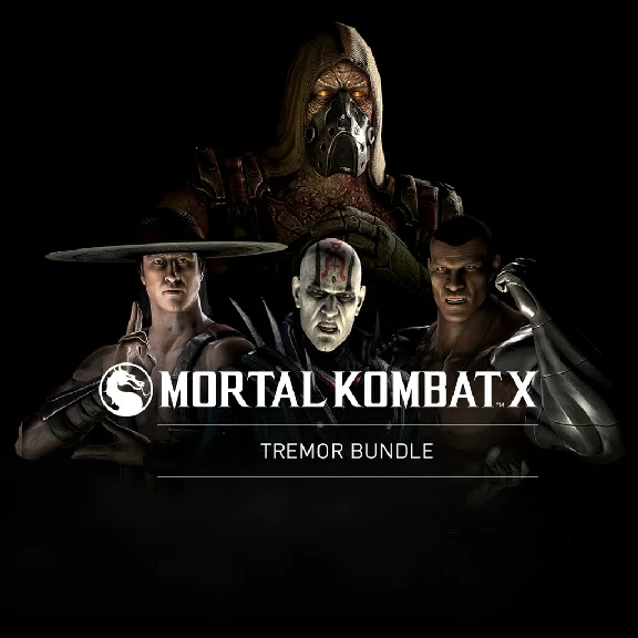 Mortal Kombat X Tremor Bundle✅PSN✅PS4✅PLAYSTATION