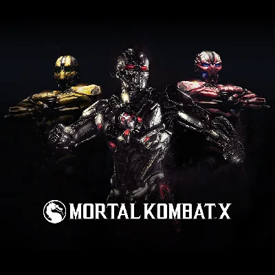 ✅Mortal Kombat X Триборг✅PS4✅ПСН✅PLAYSTATION
