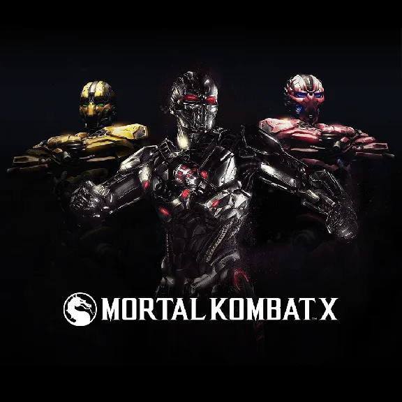 ✅Mortal Kombat X Триборг✅PS4✅ПСН✅PLAYSTATION