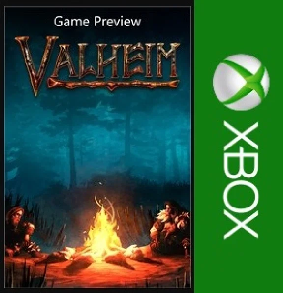 ☑️⭐Valheim XBOX⭐Buy it u⭐☑️.