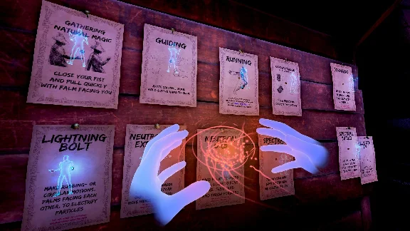 ✅Waltz of the Wizard VR ⭐Gift Meta Quest 1\2\3\Pro⭐+🎁