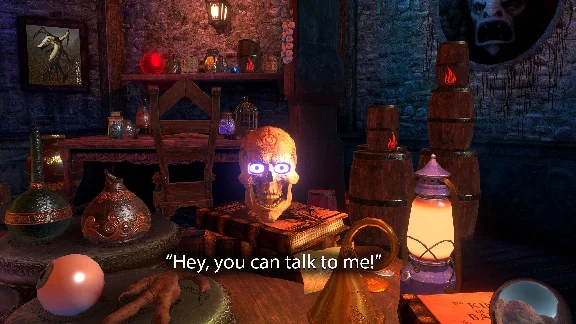 ✅Waltz of the Wizard VR ⭐Gift Meta Quest 1\2\3\Pro⭐+🎁