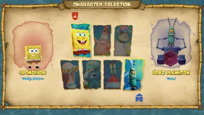 SpongeBob SquarePants: Battle for Bikini Bottom XBOX🔑