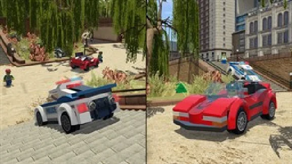 LEGO CITY Undercover XBOX