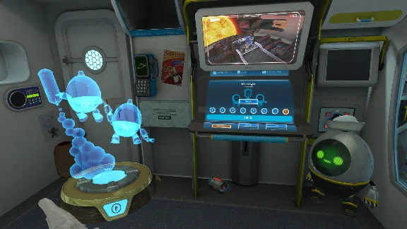 ✅Time Stall VR 🔵OCULUS QUEST ⚡АВТОВЫДАЧА 24/7⚡ + 🎁