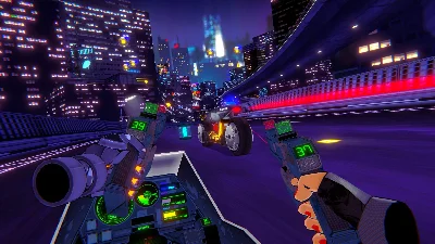 ✅RUNNER VR 🔵OCULUS QUEST ⚡АВТОВЫДАЧА 24/7⚡ + 🎁