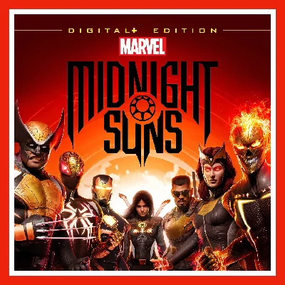 Marvel´s Midnight Suns Digital+ Edition ( STEAM KEY ) ✅
