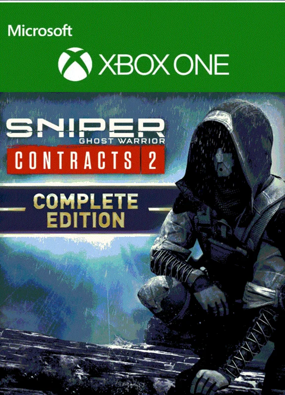 Sniper Ghost Warrior Contracts 2 - Complete Edition🎮🔑