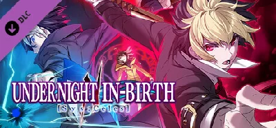 UNDER NIGHT IN-BIRTH II Sys:Celes 25 Announcer Characte