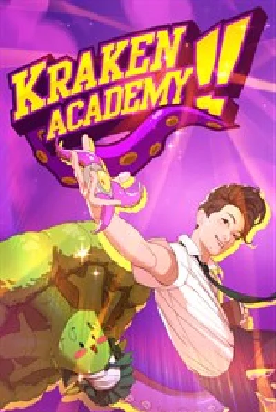 🔅Kraken Academy!! XBOX ONE/SERIES/PC🔑Key