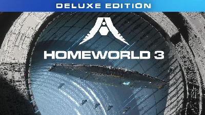 РФ+СНГ💎STEAM | HOMEWORLD 3 DELUXE EDITION 🌌 КЛЮЧ