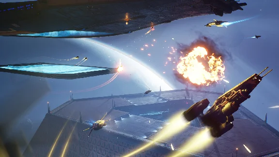 РФ+СНГ💎HOMEWORLD 3 FLEET COMMAND EDITION 🌌 КЛЮЧ