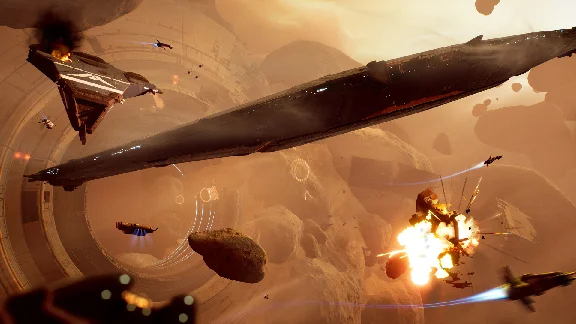 РФ+СНГ💎HOMEWORLD 3 FLEET COMMAND EDITION 🌌 КЛЮЧ