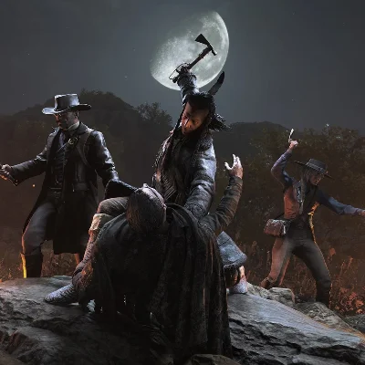 ✅ Hunt: Showdown 🚀XBOX One, Series X/S