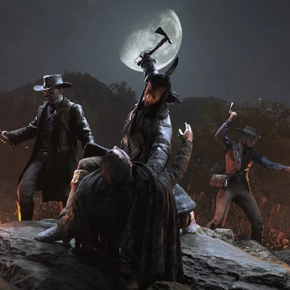 ✅ Hunt: Showdown 🚀XBOX One, Series X/S
