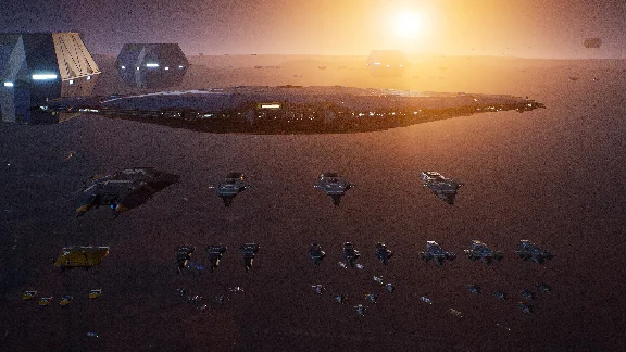 РФ+СНГ💎HOMEWORLD 3 FLEET COMMAND EDITION 🌌 КЛЮЧ