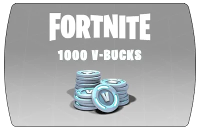 ⭐1000 V-Bucks Fortnite KEY 🌎Global |Epic✅ Without fee