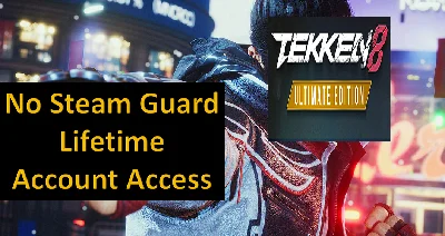 TEKKEN 8 - Ultimate⭐No Steam Guard ✔️Offline