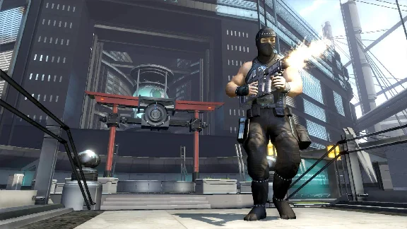 Binary Domain - Multiplayer Pack [Steam] + DISCOUNTS