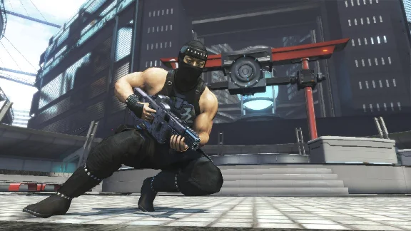 Binary Domain - Multiplayer Pack [Steam] + DISCOUNTS