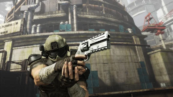 Binary Domain - Multiplayer Pack [Steam] + DISCOUNTS