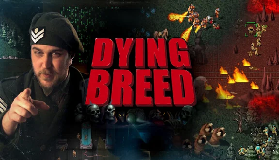Dying Breed [itch.io] KEY GLOBAL + 🎁